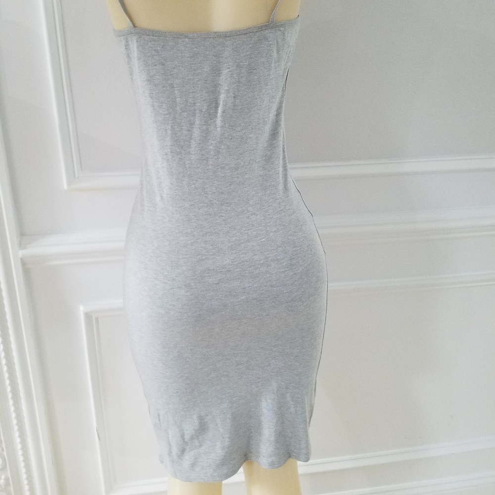 Spaghetti strap dress - Picture 3 of 5